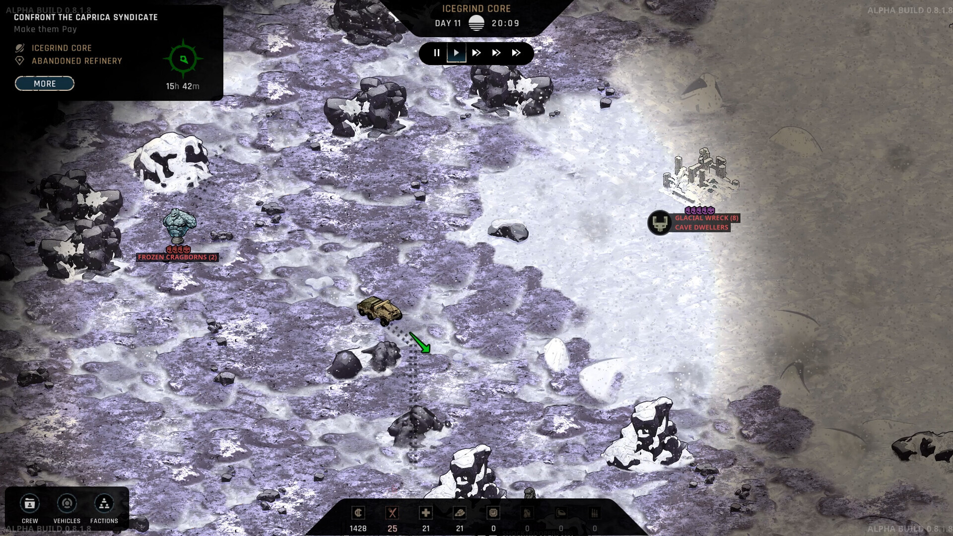 Space Scum Demo: First Blood Screenshot 9