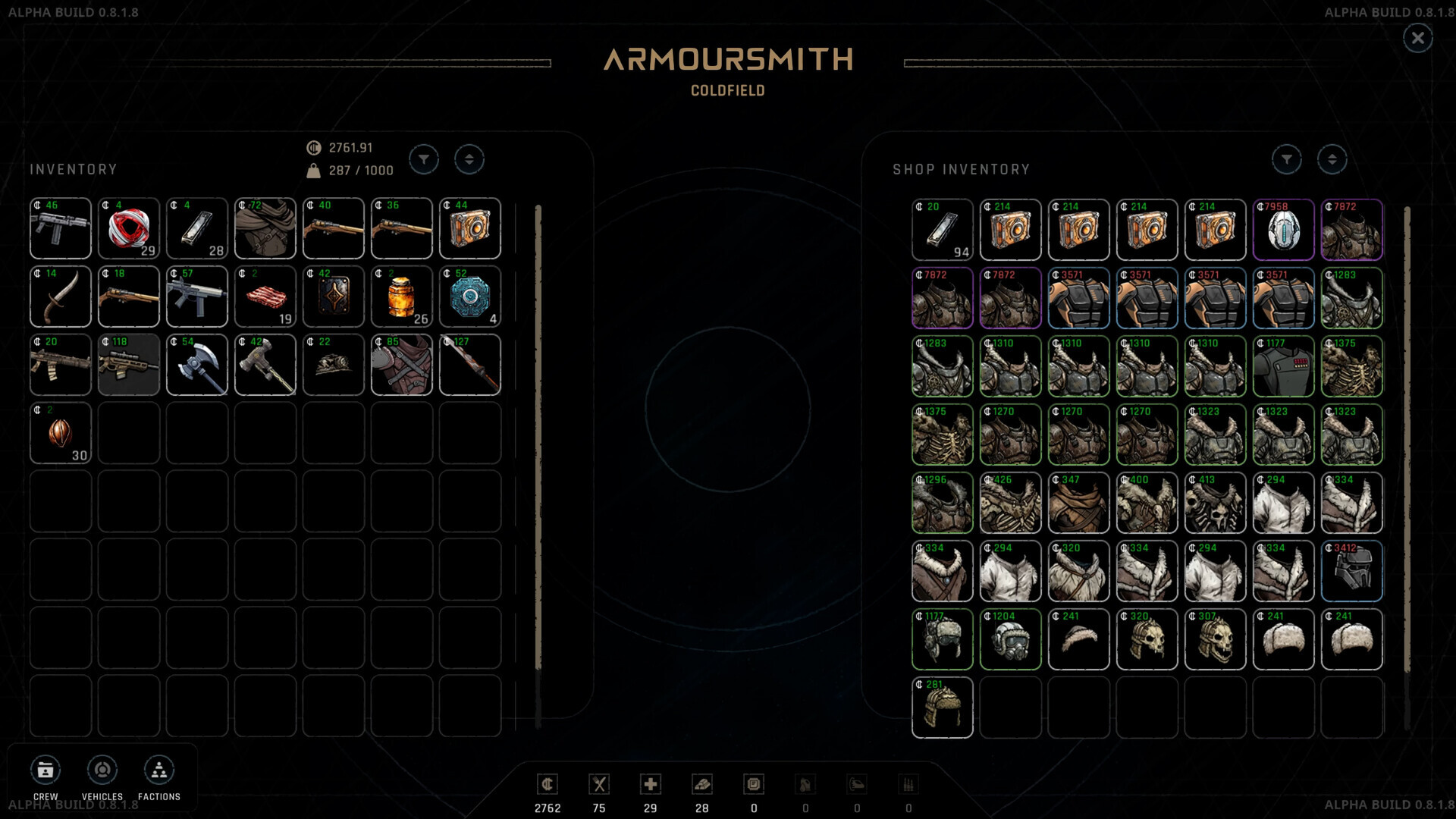 Space Scum Demo: First Blood Screenshot 8