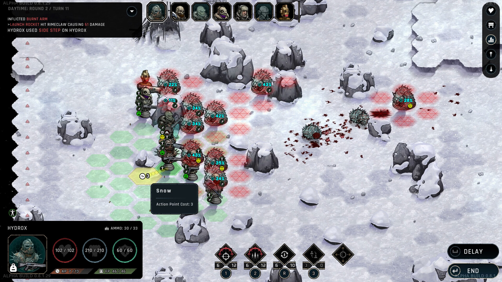 Space Scum Demo: First Blood Screenshot 6