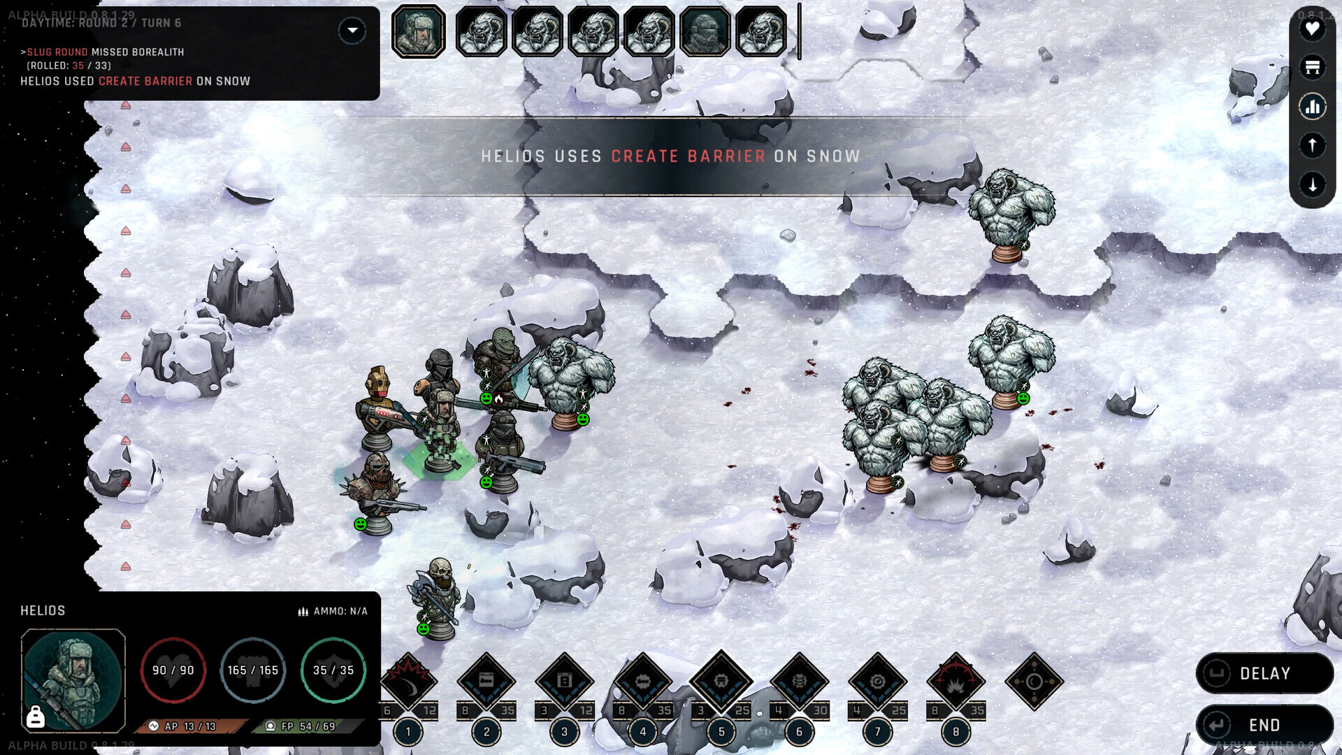 Space Scum Demo: First Blood Screenshot 1