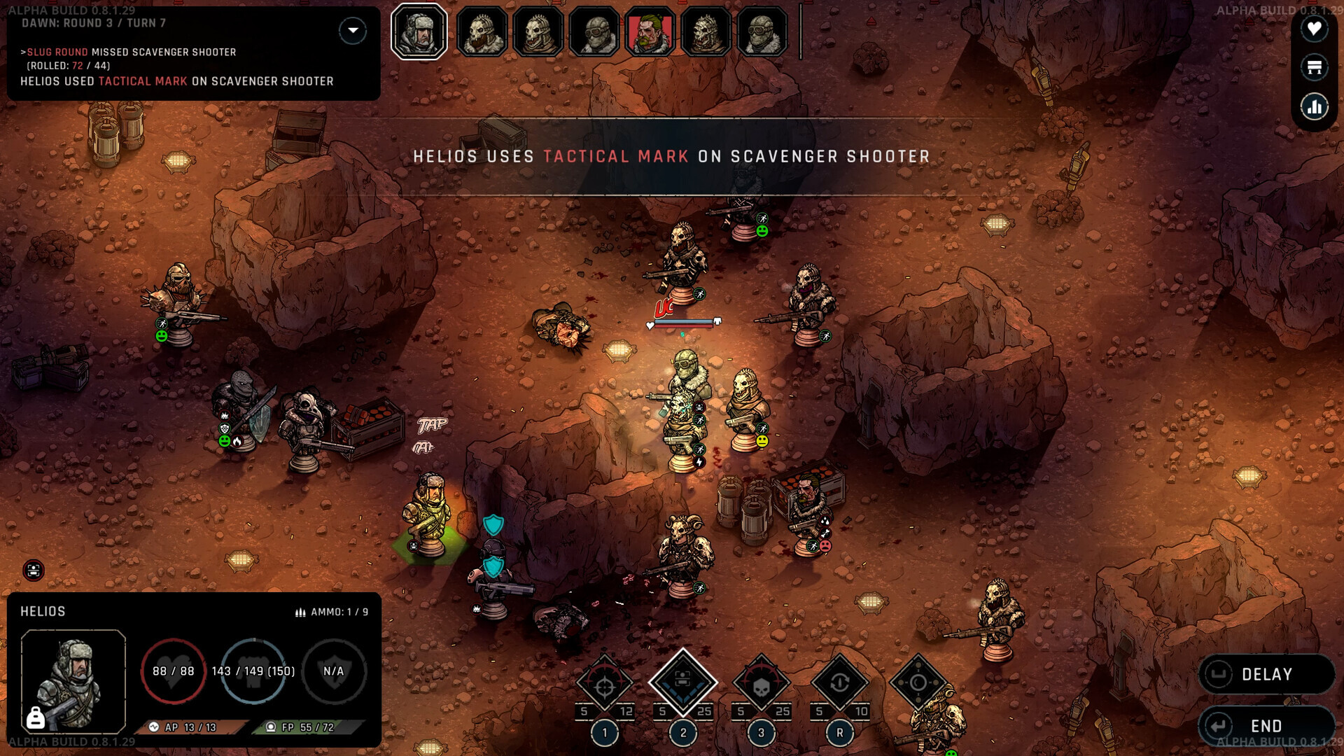 Space Scum Demo: First Blood Screenshot 5