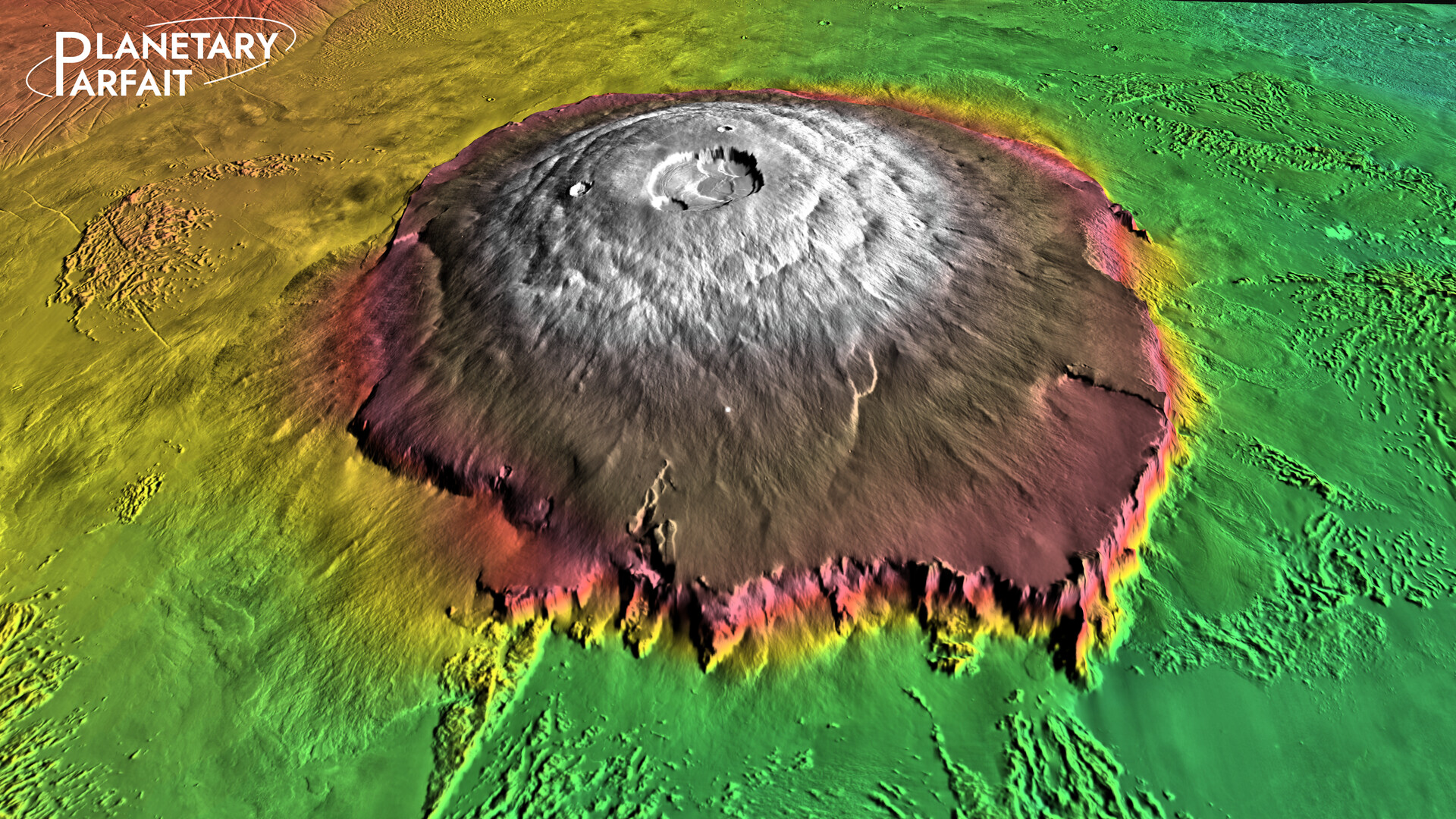 Planetary Parfait Screenshot 1