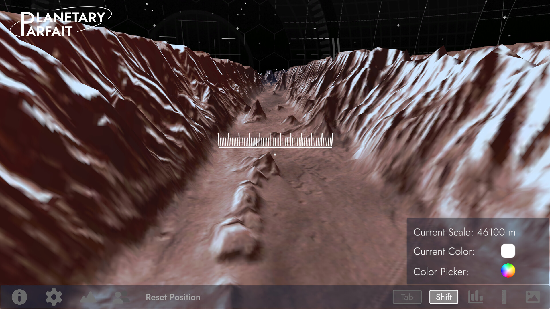 Planetary Parfait Screenshot 4