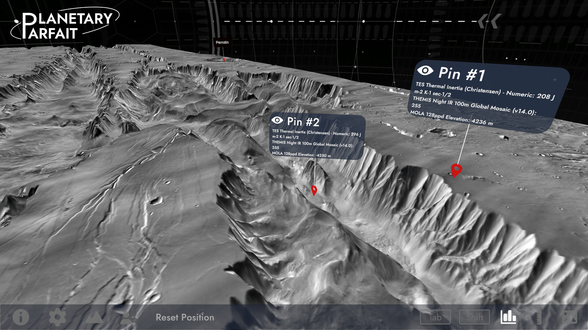 Planetary Parfait Screenshot 2