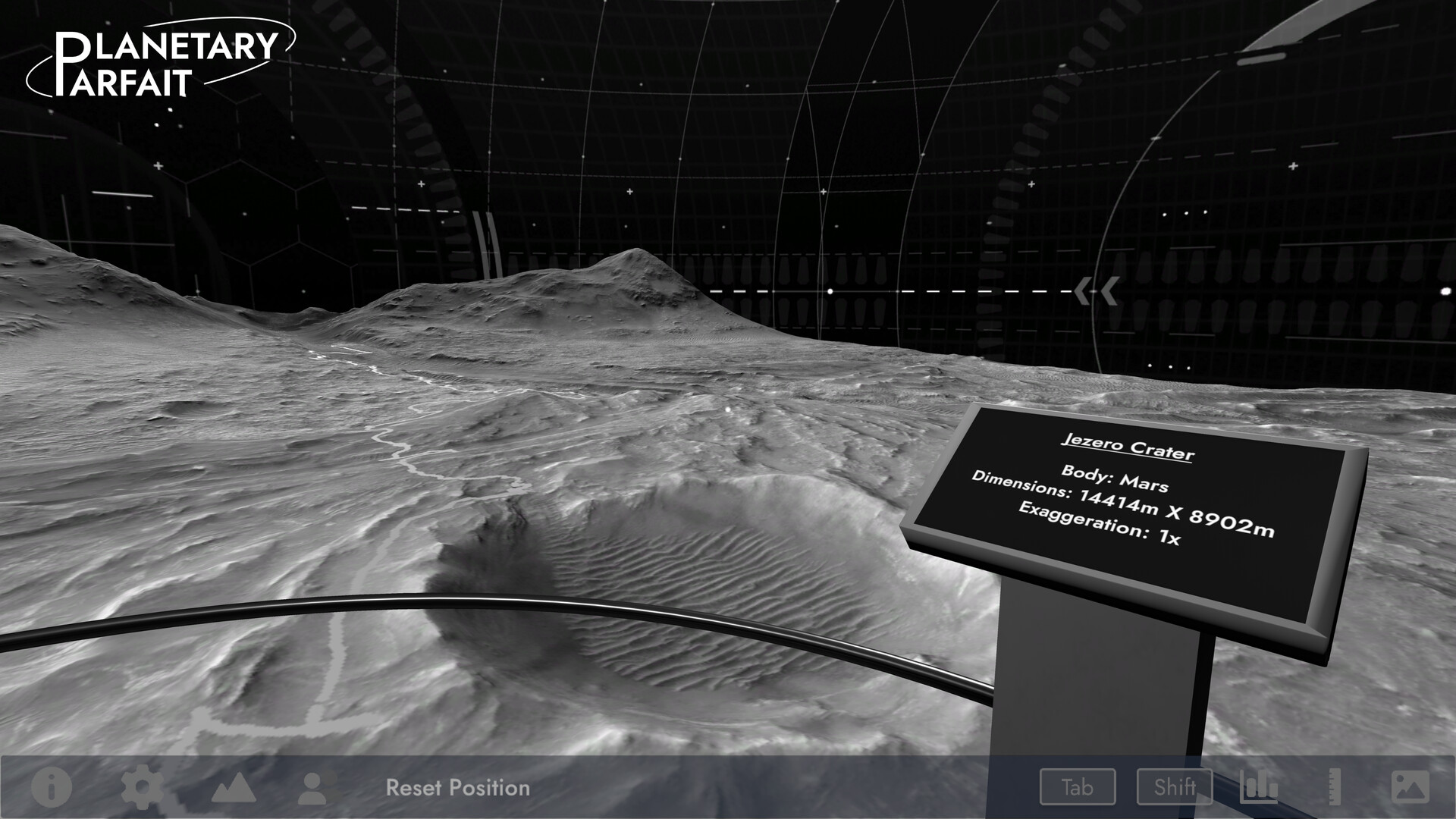 Planetary Parfait Screenshot 3