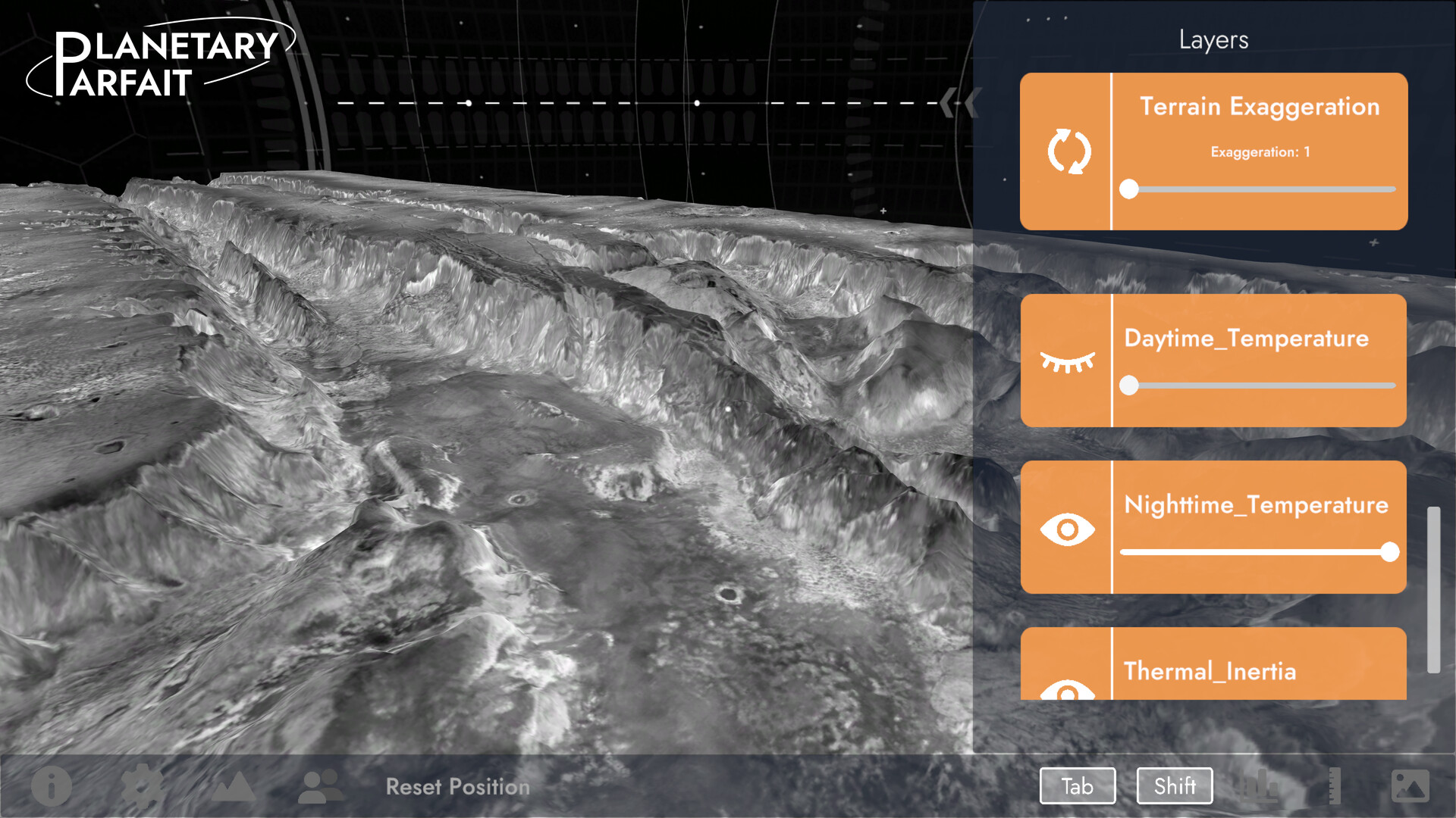 Planetary Parfait Screenshot 0