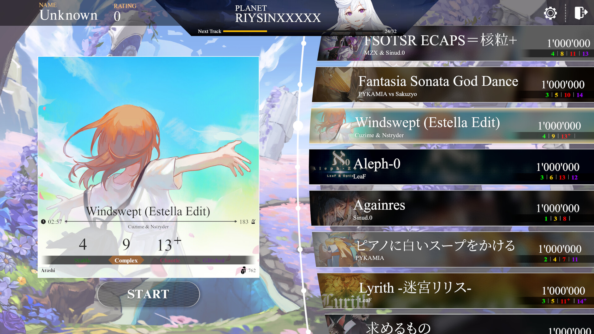 Estella Screenshot 2