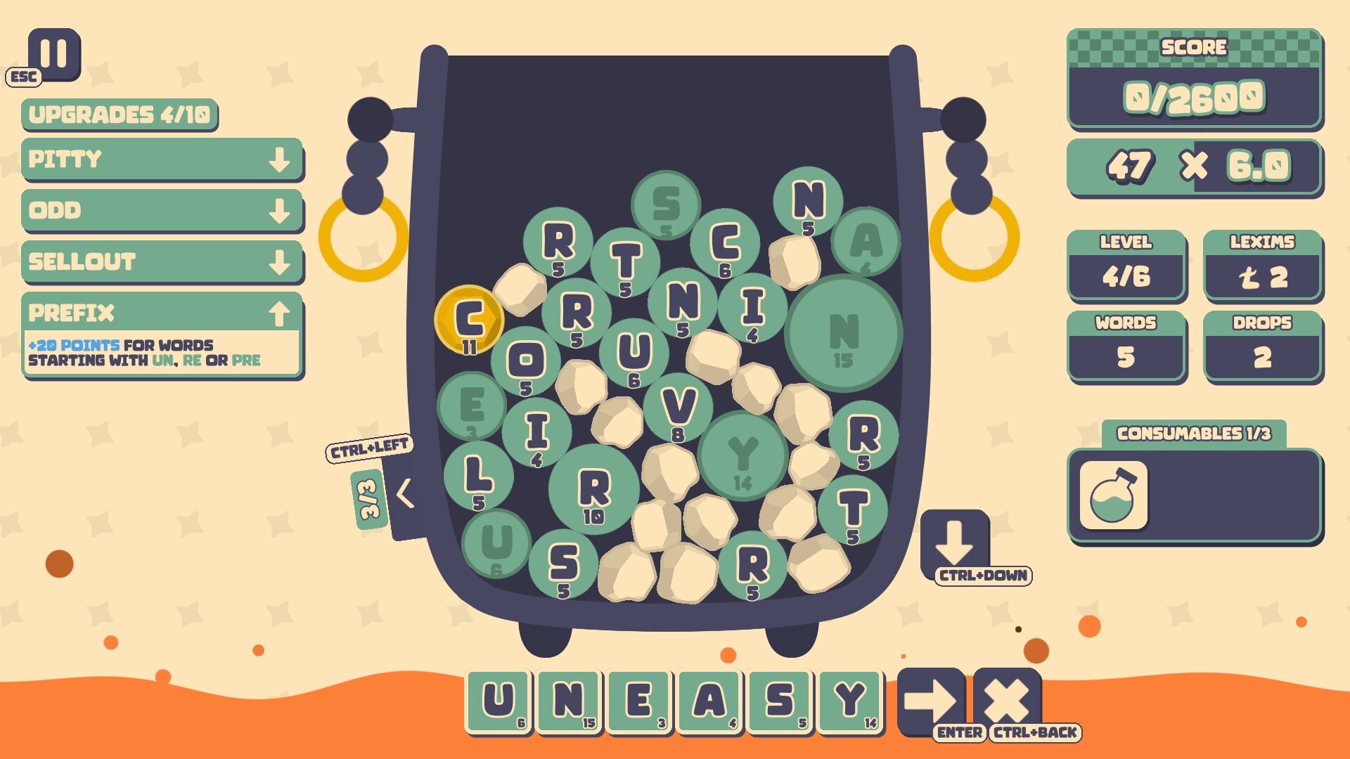 Lexispell Demo Screenshot 5