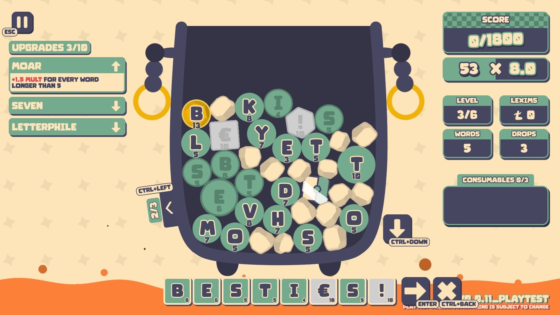 Lexispell Demo Screenshot 0