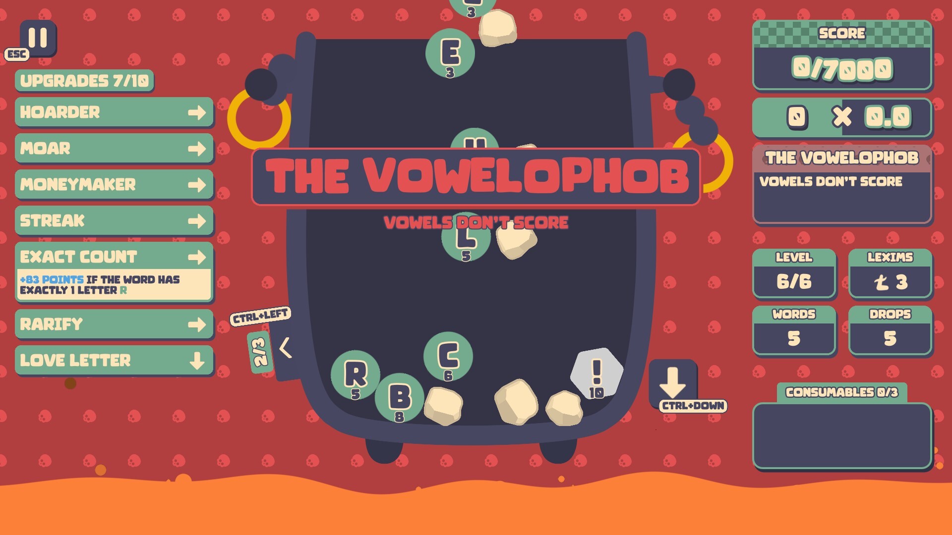 Lexispell Demo Screenshot 3