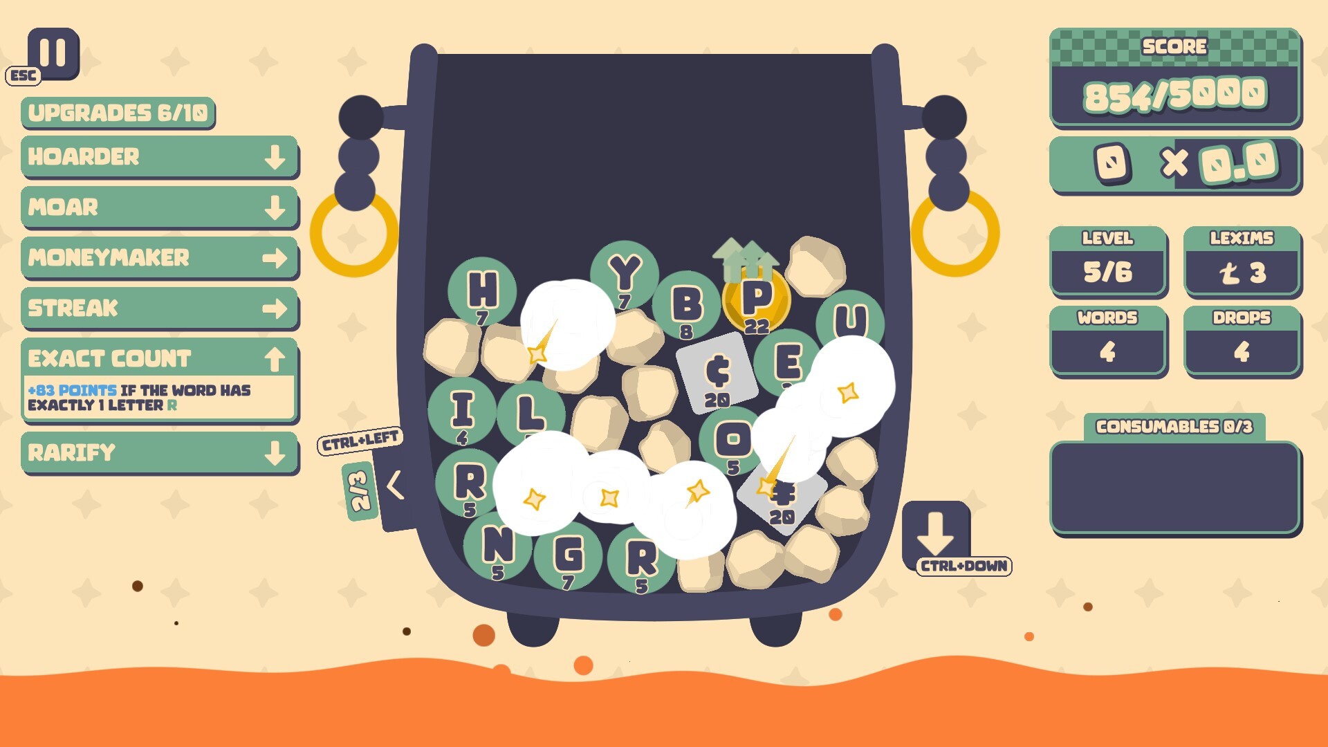 Lexispell Demo Screenshot 4