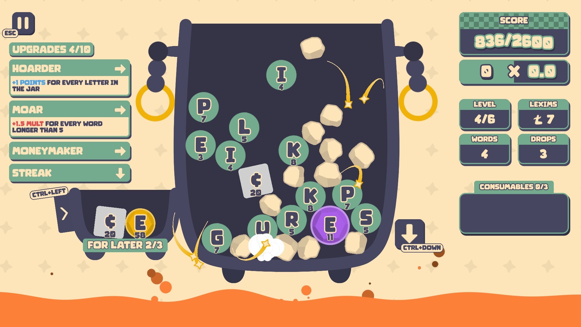 Lexispell Demo Screenshot 8