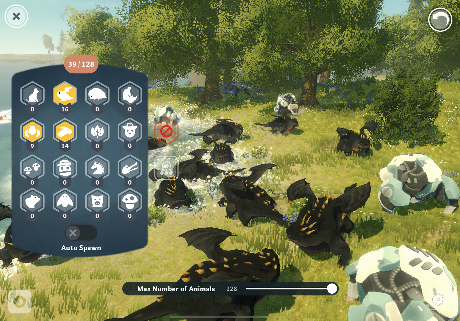 Wilderless Screenshot 2