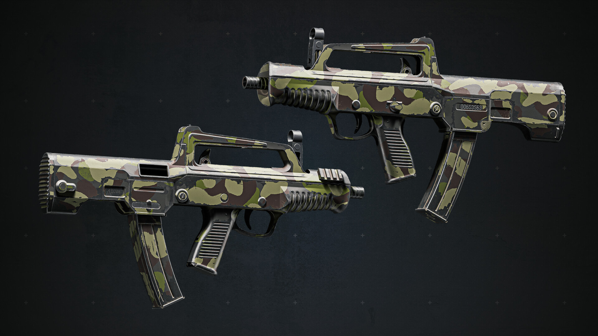 Squad Weapon Skins - Dragon Pack Screenshot 9
