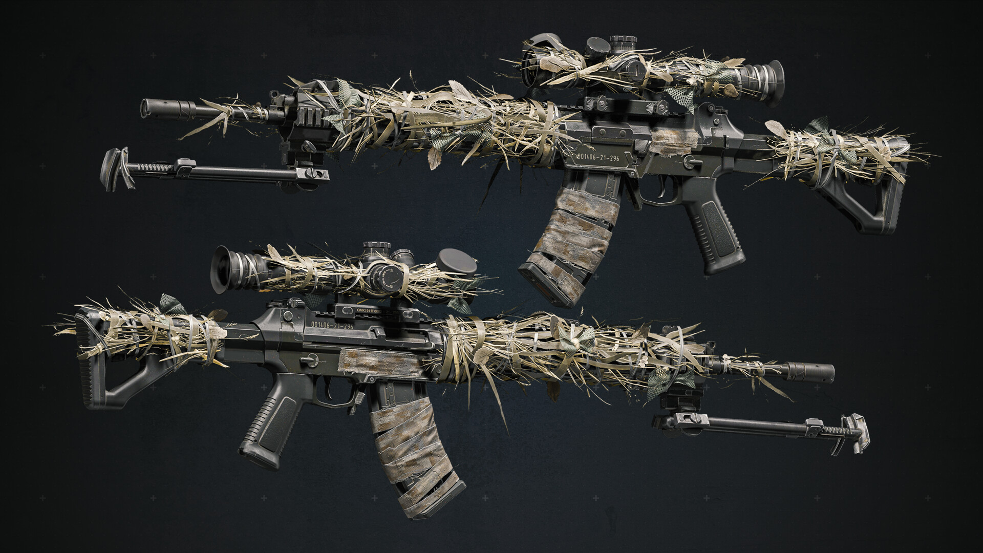 Squad Weapon Skins - Dragon Pack Screenshot 6
