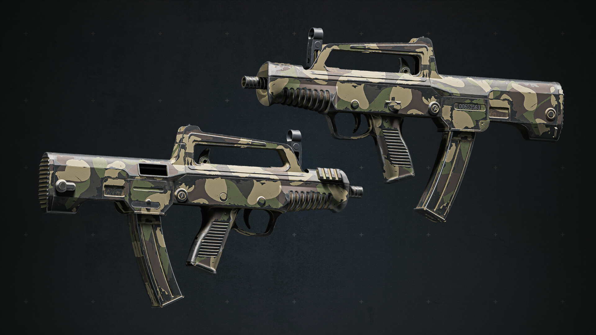Squad Weapon Skins - Dragon Pack Screenshot 8
