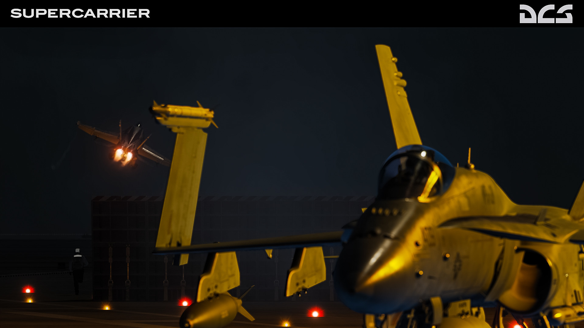 DCS: Supercarrier Screenshot 7