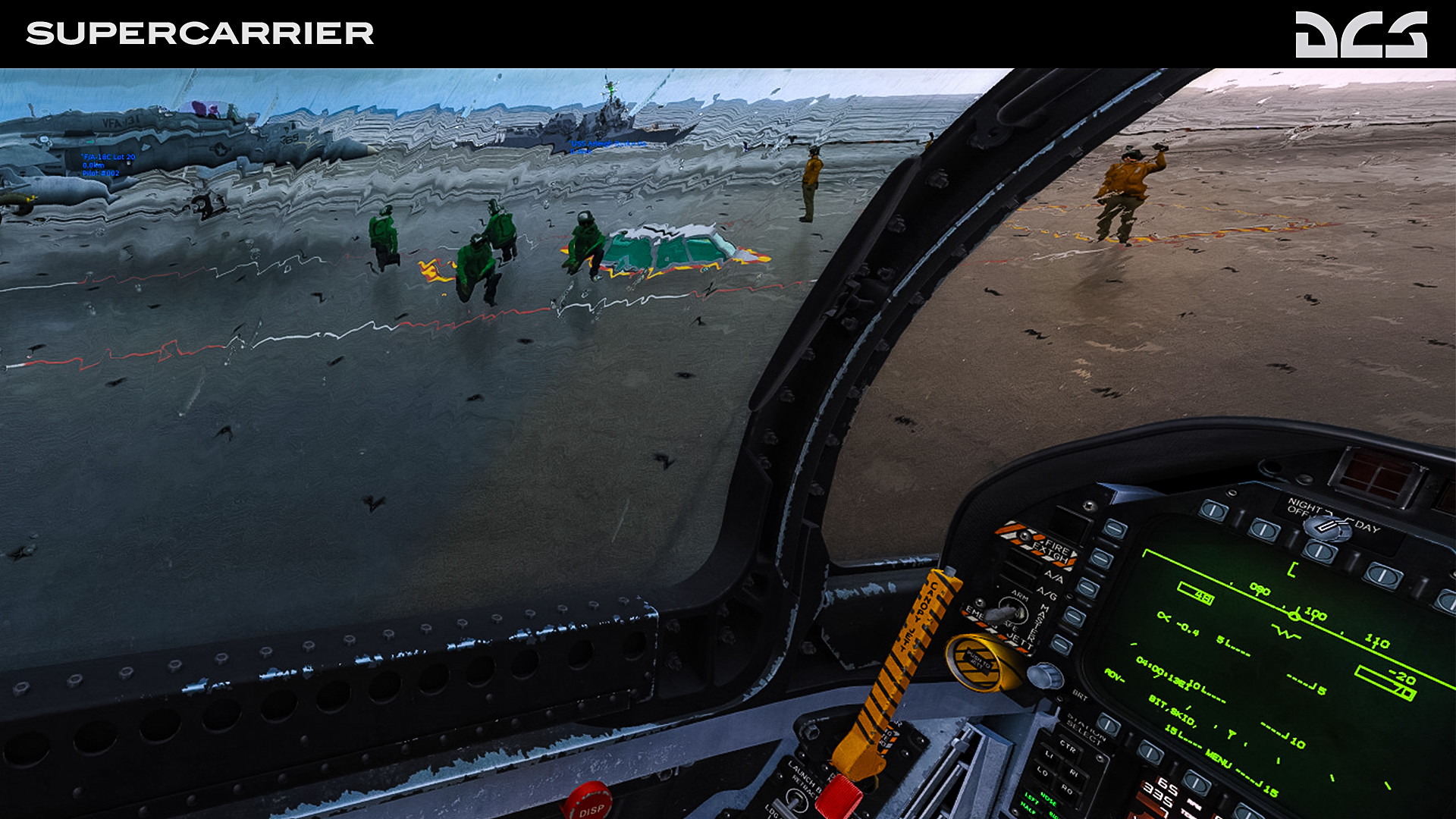 DCS: Supercarrier Screenshot 5