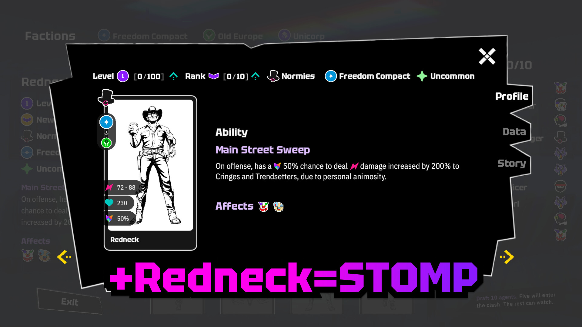 They Come in Fives Screenshot 5