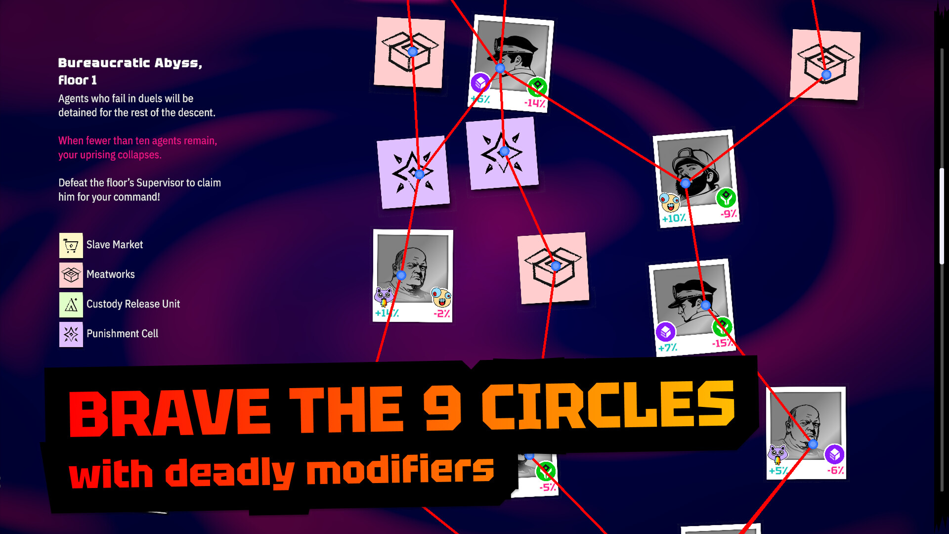 They Come in Fives Screenshot 7