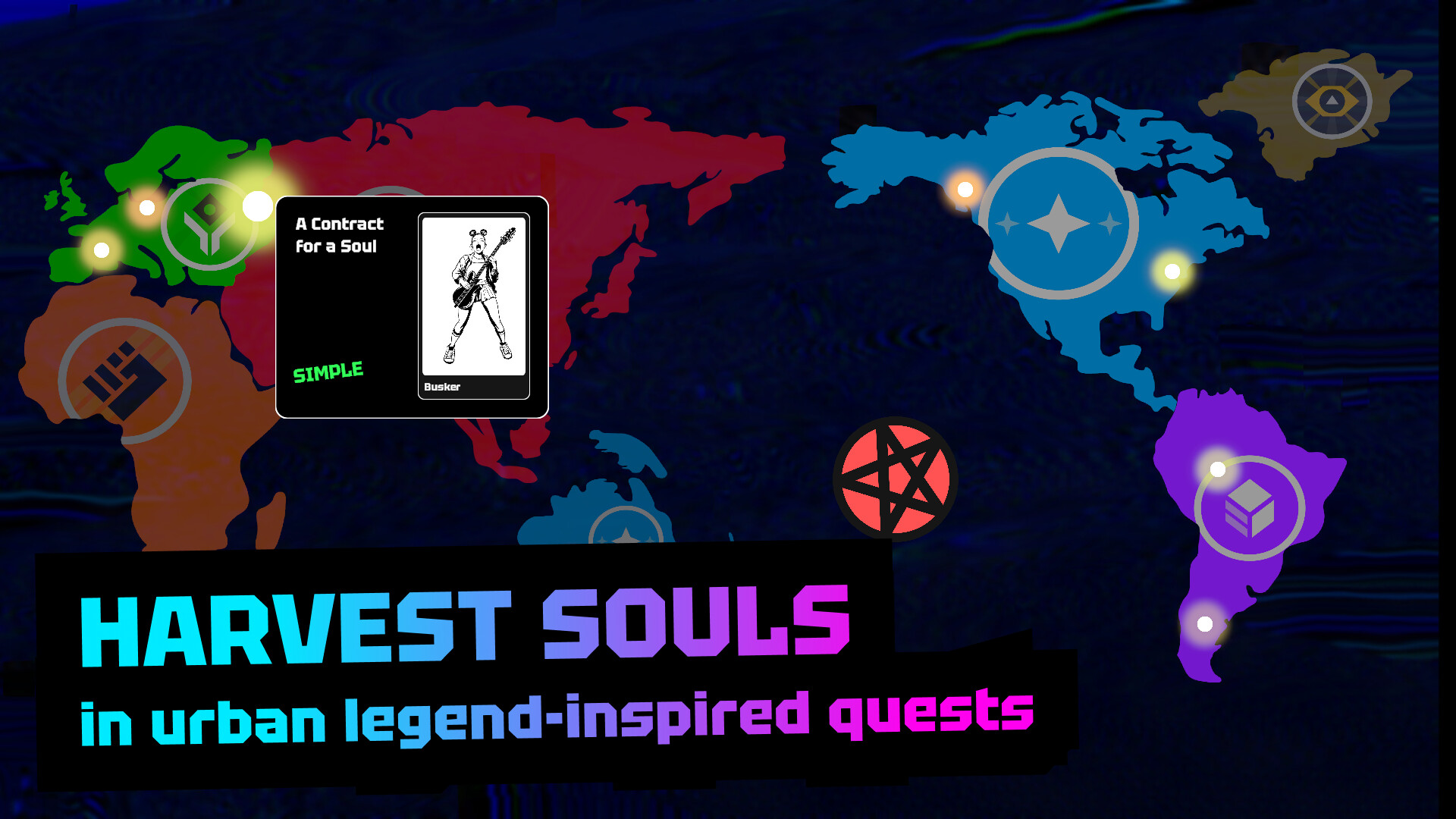 They Come in Fives Screenshot 0