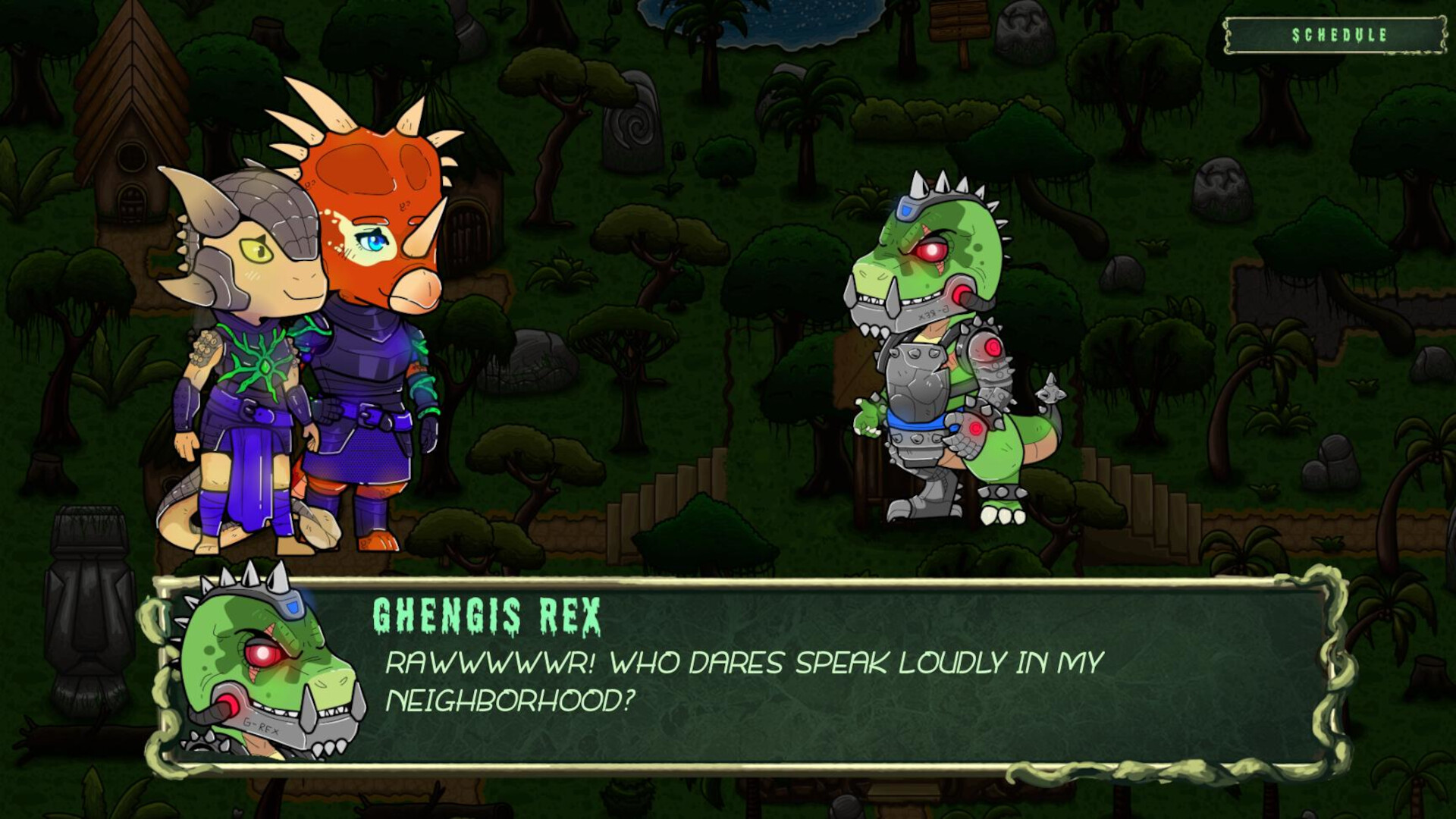 Super Scary Halloween Spooky Times: Spit's Quest Screenshot 5