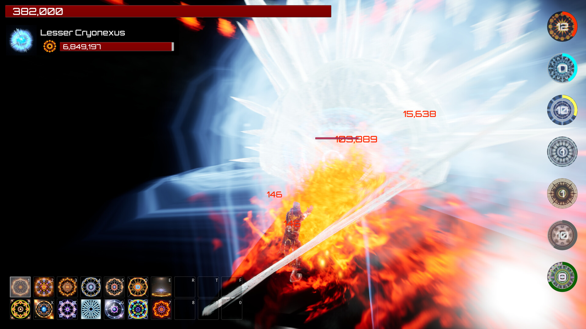 Ascent Of Eternity Screenshot 8