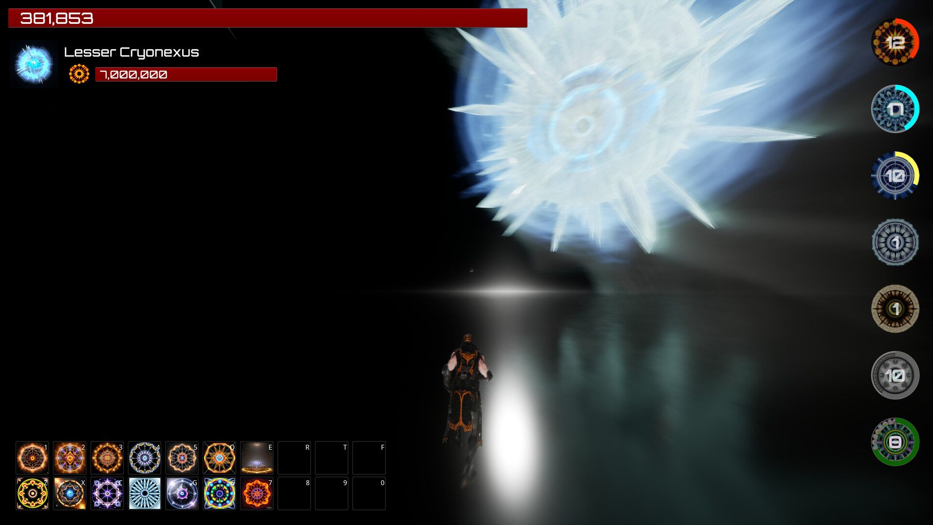 Ascent Of Eternity Screenshot 7