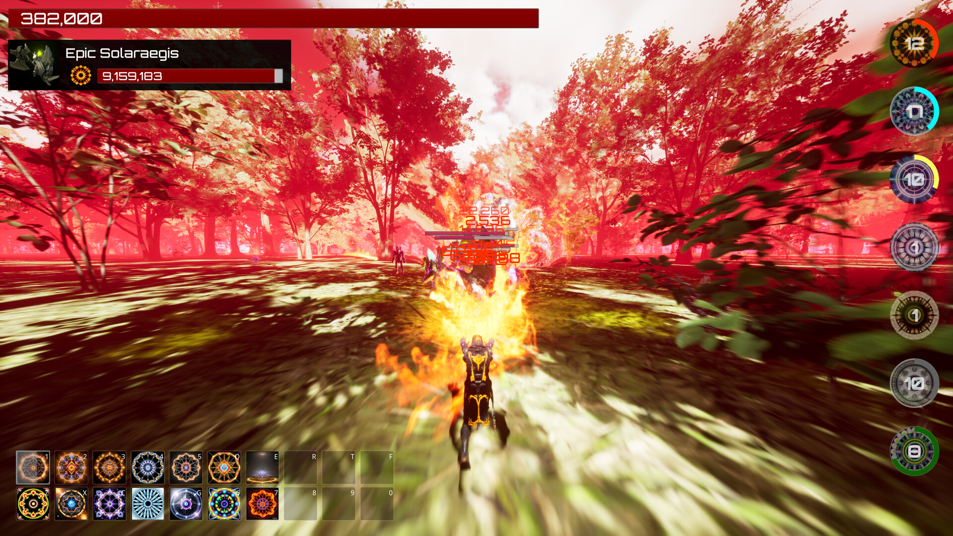 Ascent Of Eternity Screenshot 6