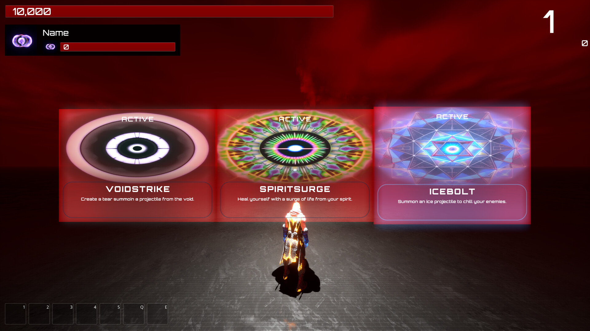 Ascent Of Eternity Screenshot 1