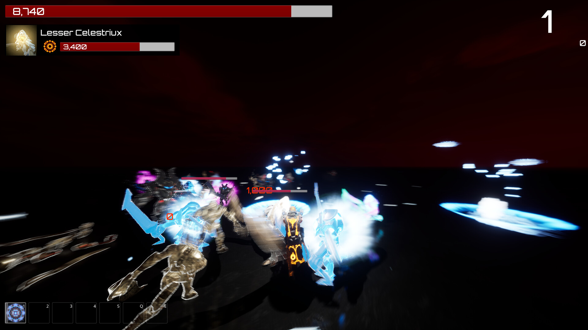 Ascent Of Eternity Screenshot 3