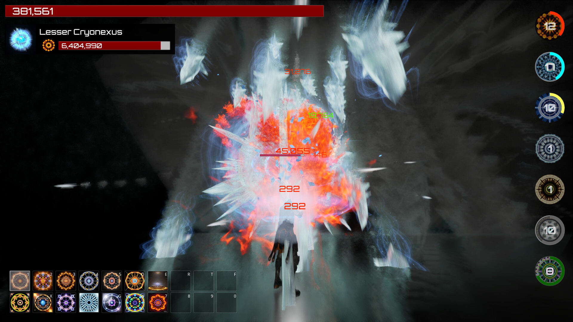 Ascent Of Eternity Screenshot 9
