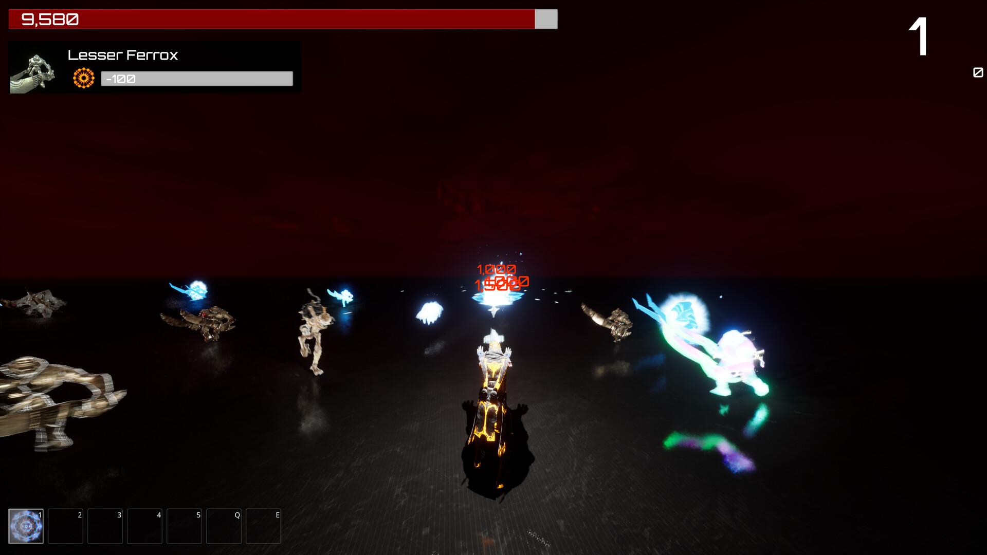 Ascent Of Eternity Screenshot 2