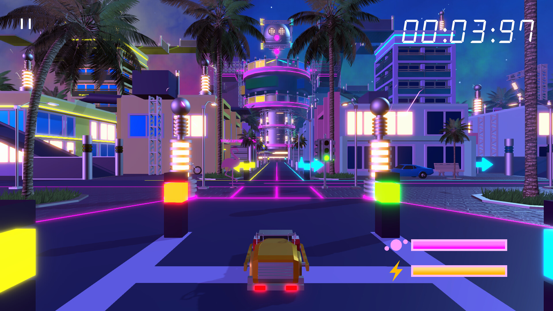 Excavator Ball Screenshot 0