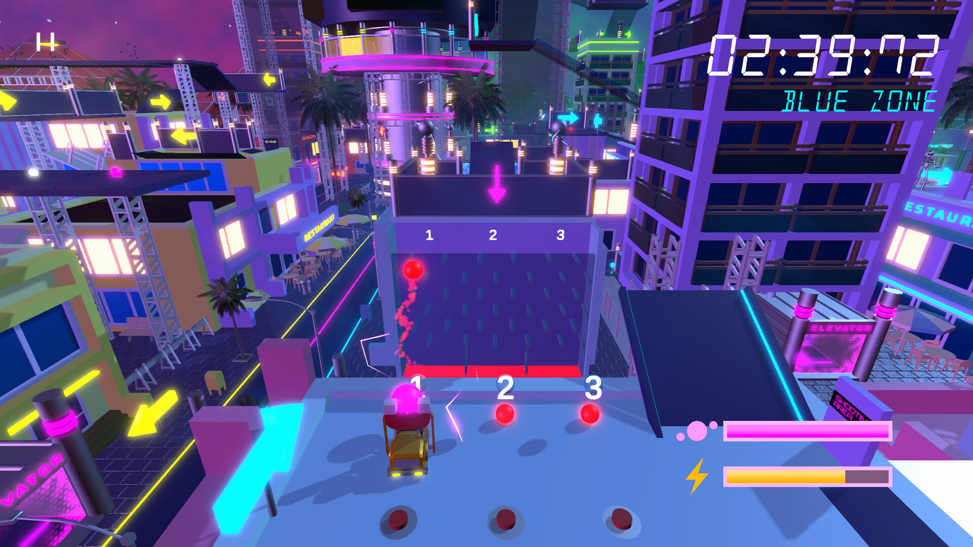 Excavator Ball Screenshot 2