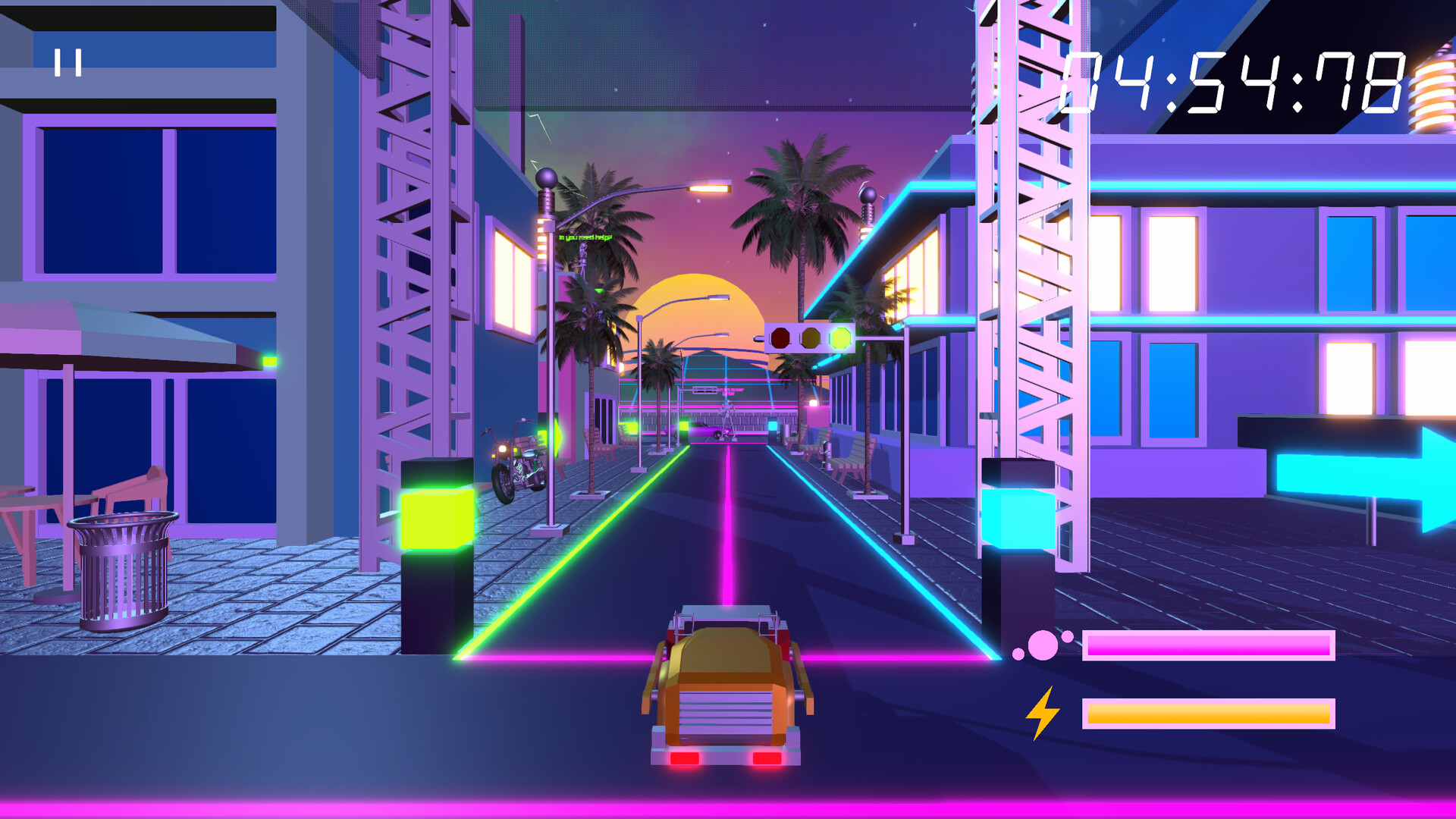 Excavator Ball Screenshot 4