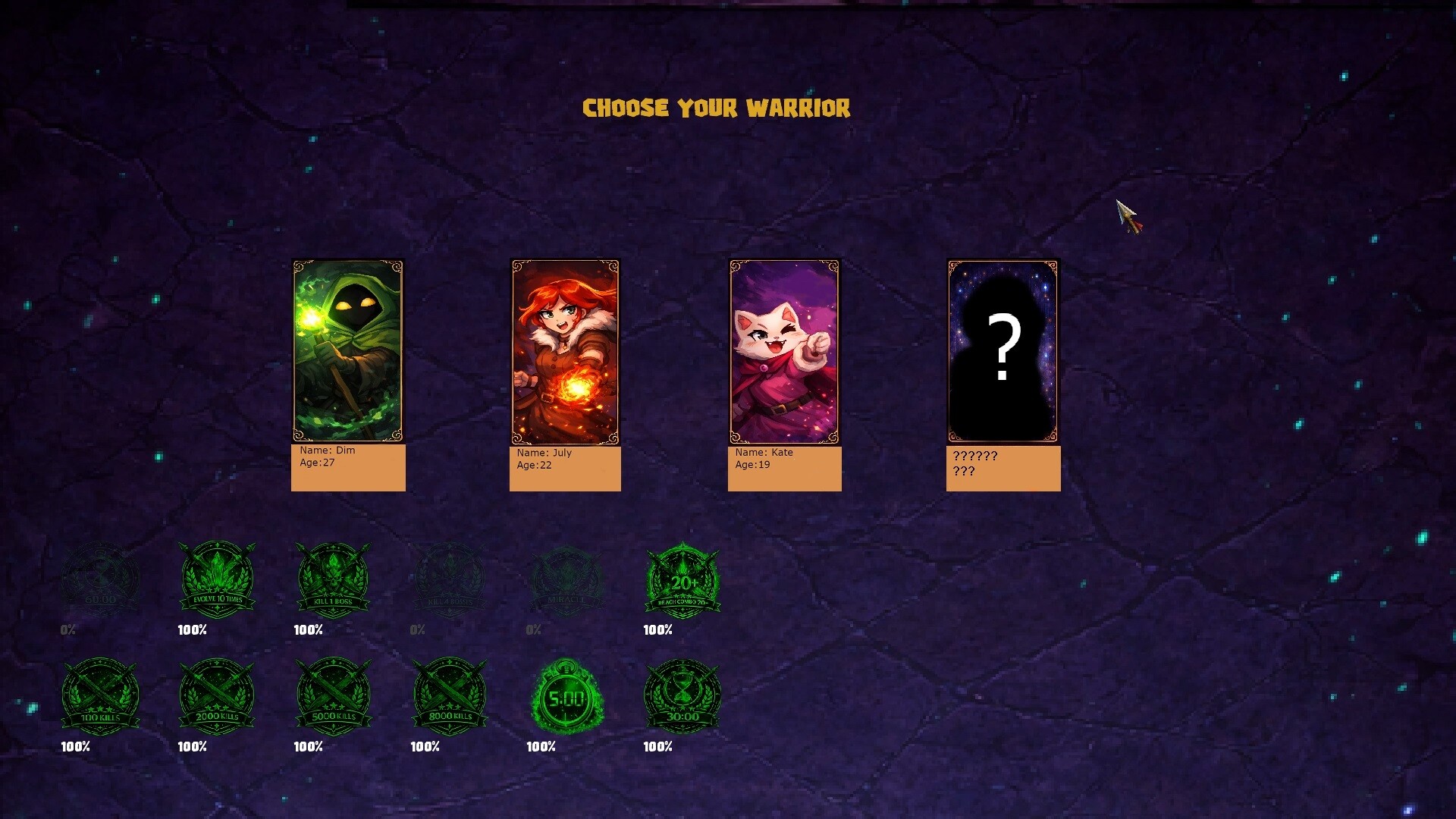 Arcane waves Screenshot 4