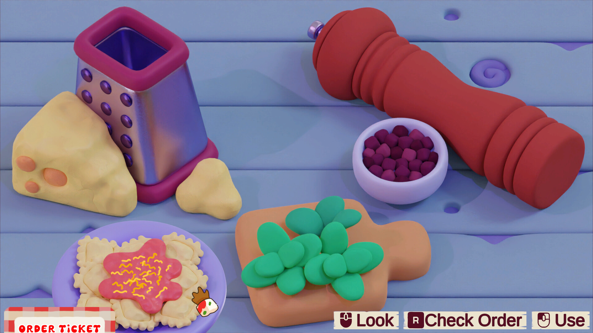 Pawsta - A Cozy Claymation Cooking Game Screenshot 6