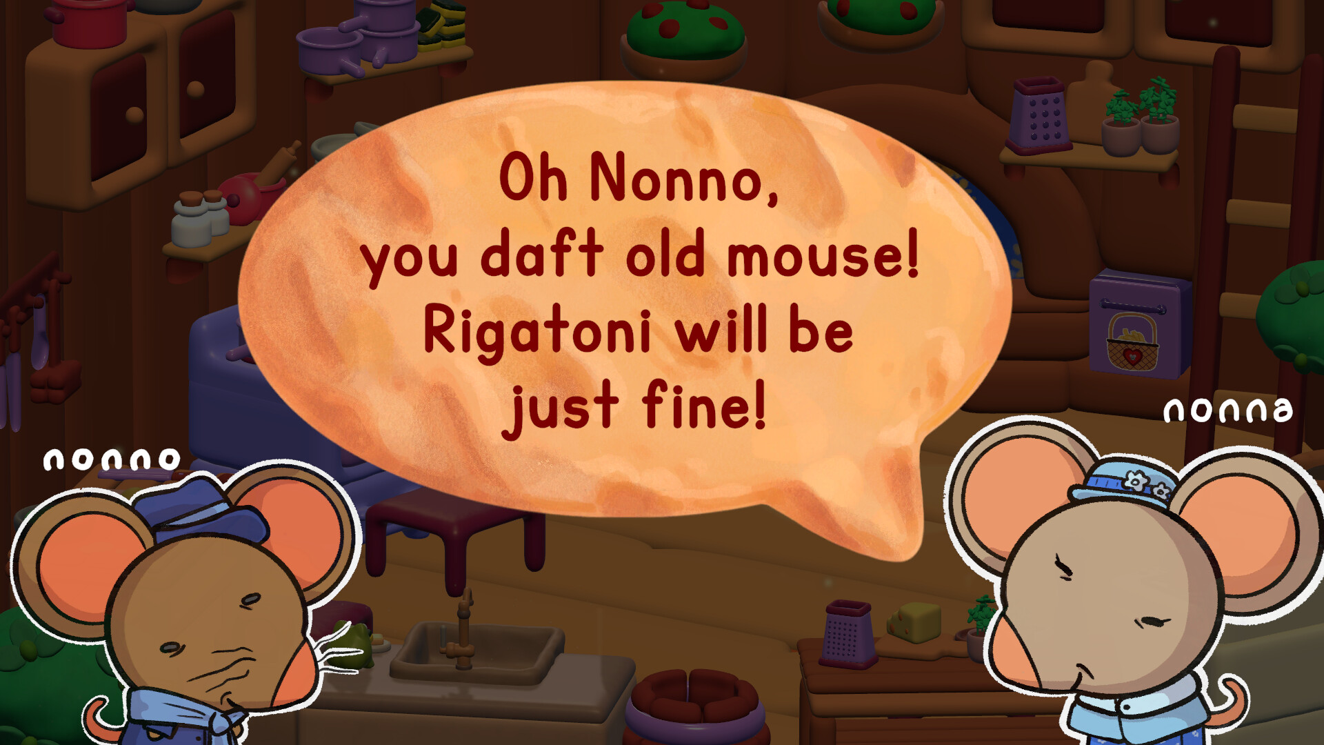 Pawsta - A Cozy Claymation Cooking Game Screenshot 2