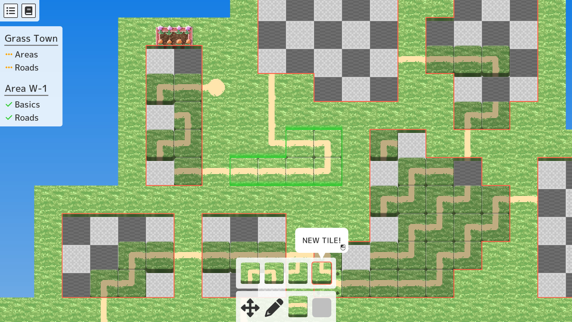 Tiling Town Screenshot 1