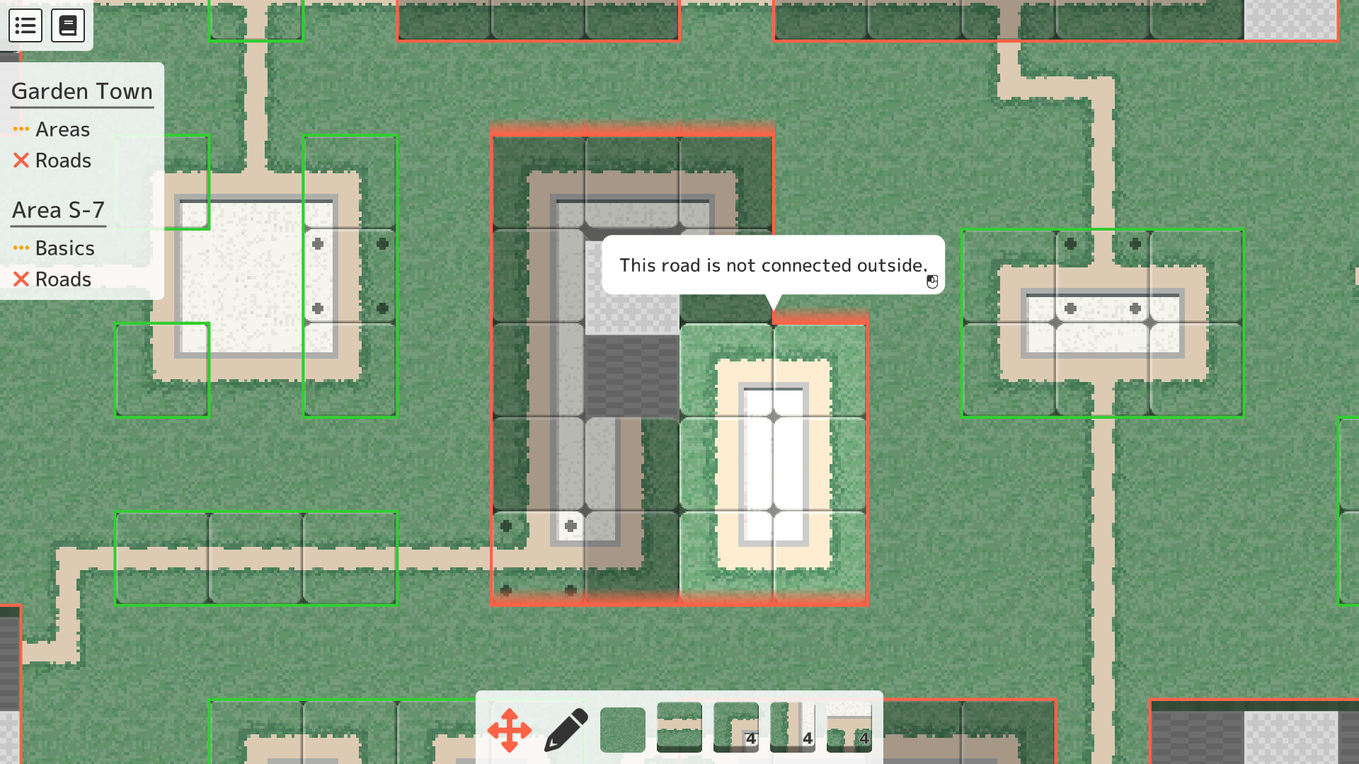 Tiling Town Screenshot 3
