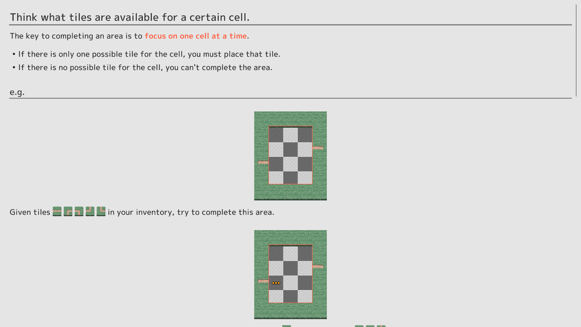 Tiling Town Screenshot 4