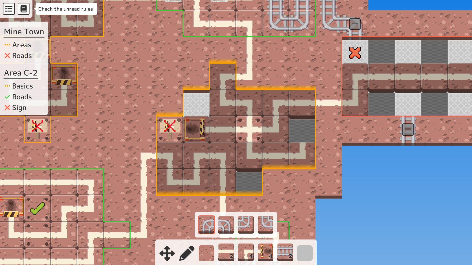 Tiling Town Screenshot 2