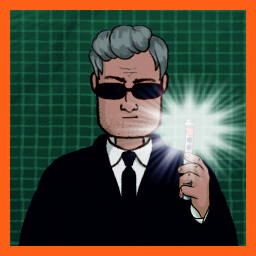 A smile, please icon