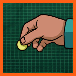 Hand of the giver icon