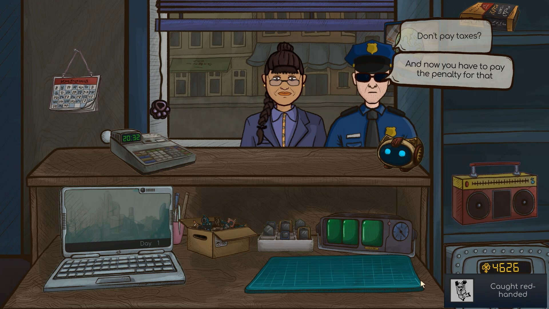 Repair this! Screenshot 5