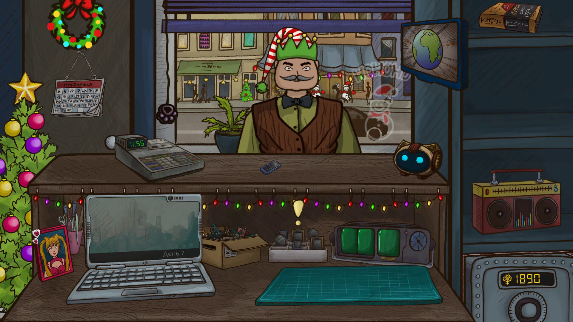 Repair this! Screenshot 2