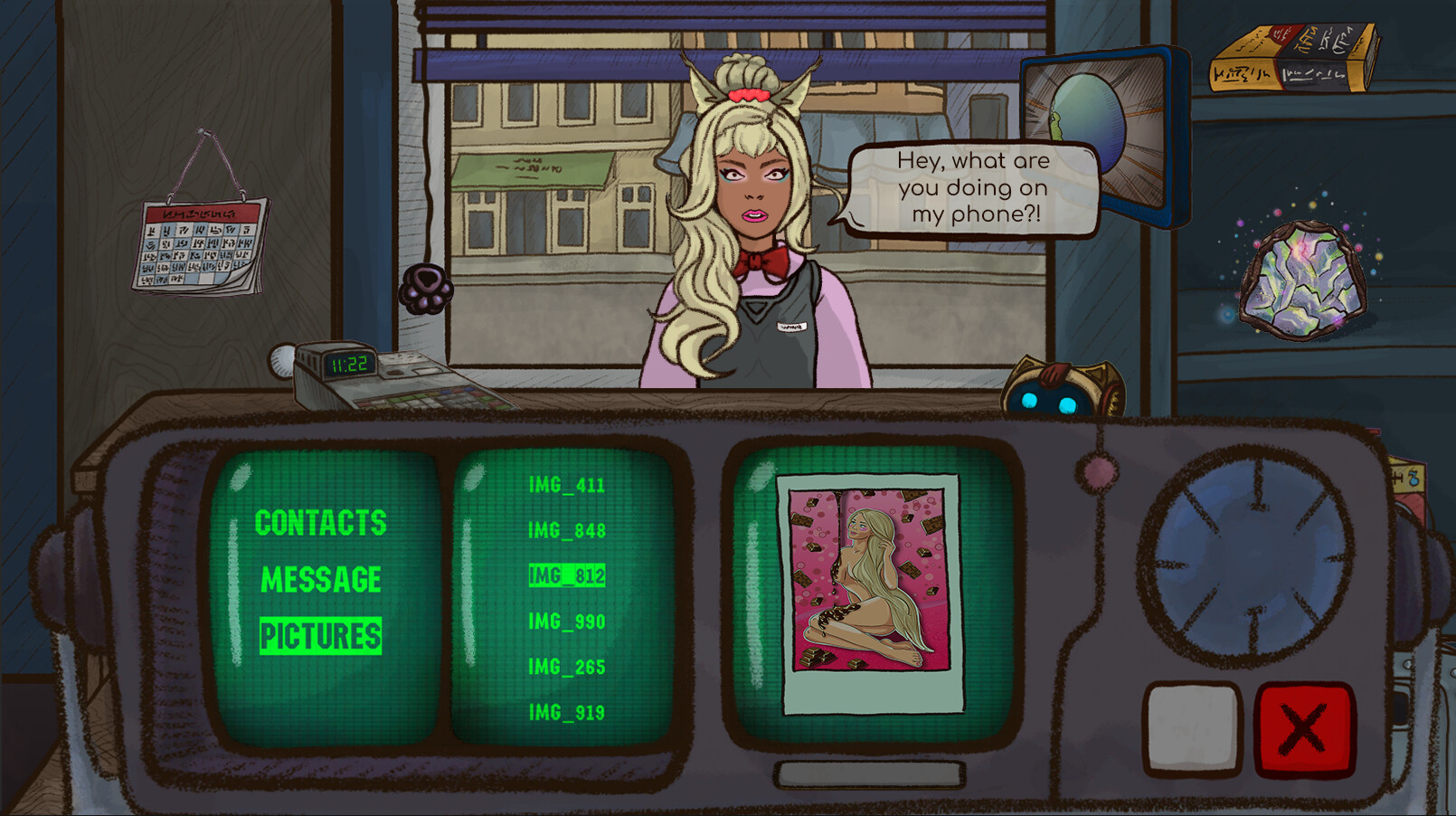 Repair this! Screenshot 4