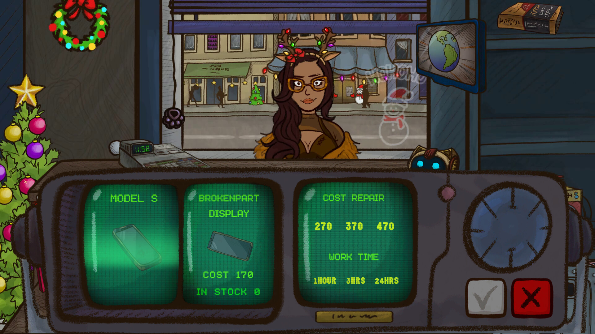 Repair this! Screenshot 1