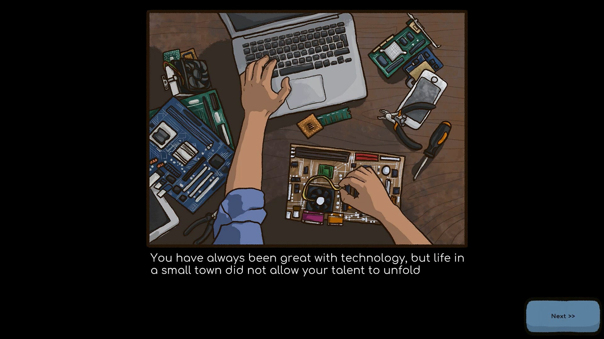 Repair this! Screenshot 6